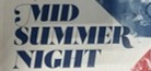 Midsummer Night Event – 11 settembre 2026