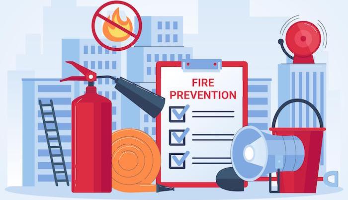 Corso Base di specializzazione in prevenzione incendi – 120 ore
